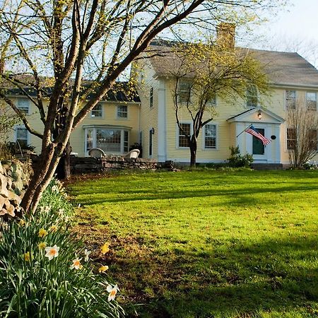 Stonecroft Country Inn Ledyard Center Extérieur photo