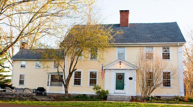 Stonecroft Country Inn Ledyard Center Extérieur photo