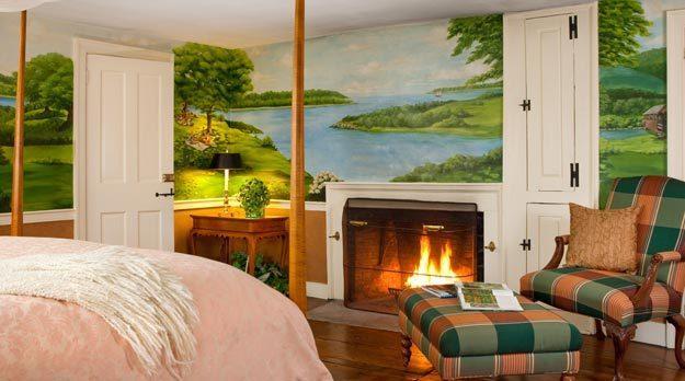 Stonecroft Country Inn Ledyard Center Chambre photo