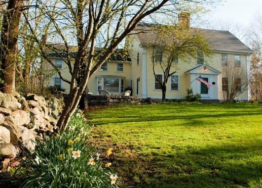 Stonecroft Country Inn Ledyard Center Extérieur photo