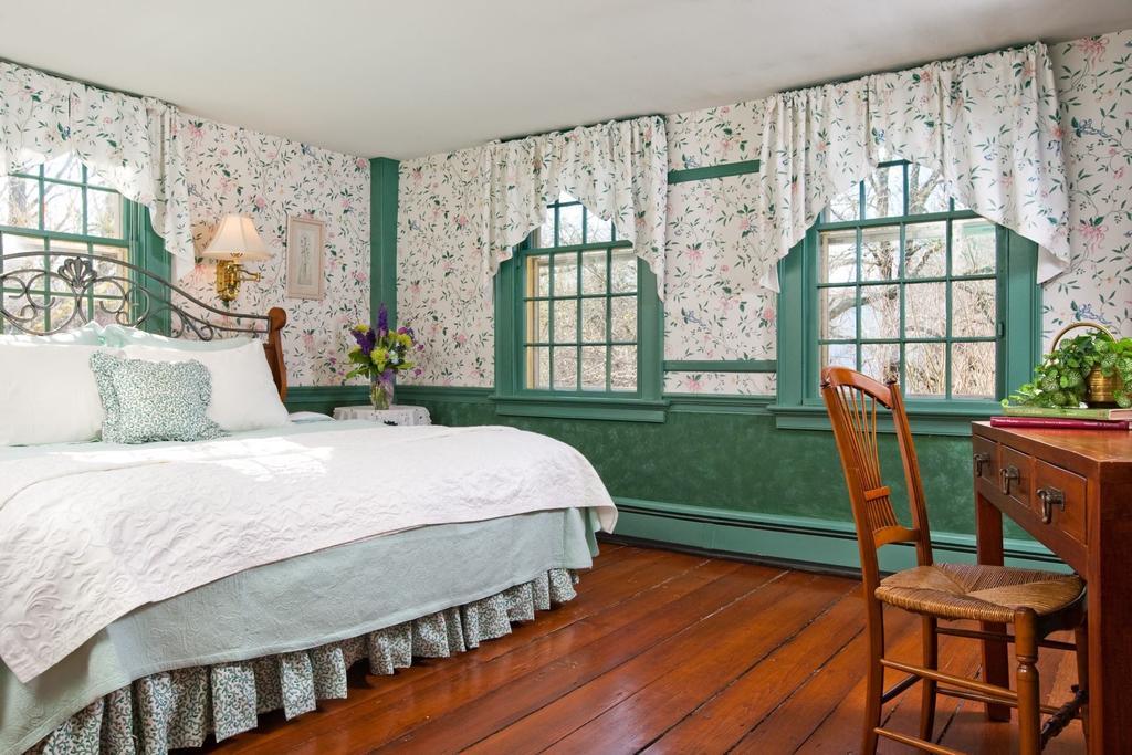 Stonecroft Country Inn Ledyard Center Extérieur photo