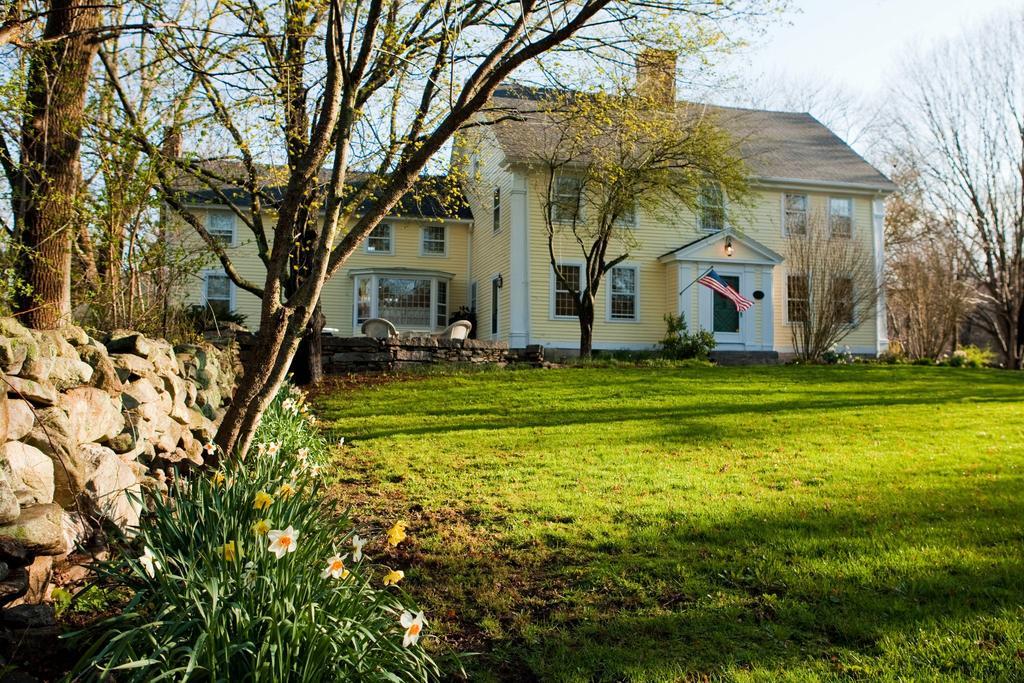 Stonecroft Country Inn Ledyard Center Extérieur photo