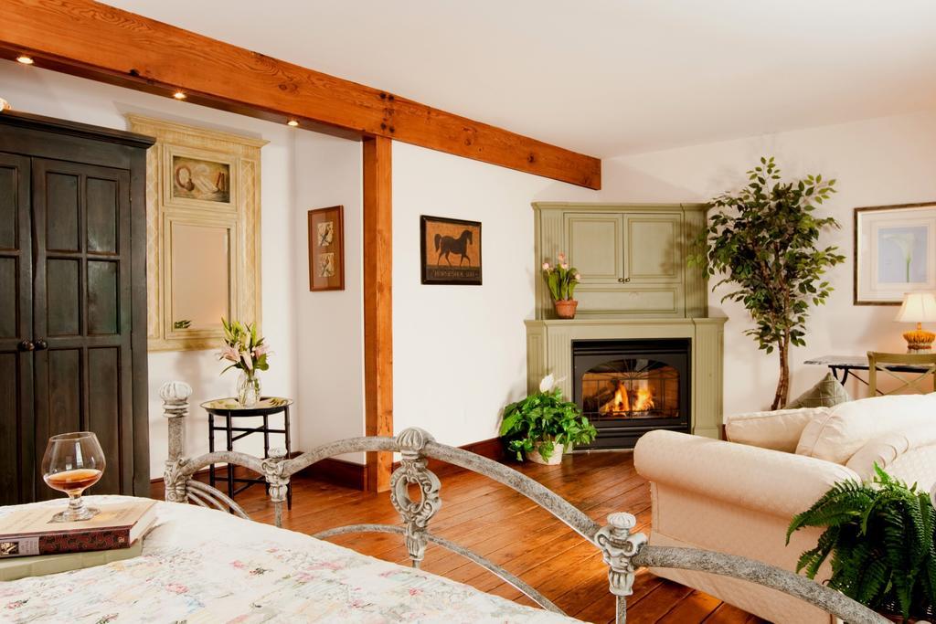 Stonecroft Country Inn Ledyard Center Extérieur photo
